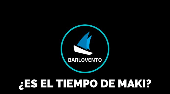 ¿ES EL TIEMPO DE MAKI?