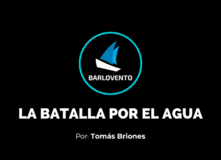 LA BATALLA POR EL AGUA