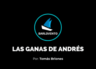 LAS GANAS DE ANDRÉS