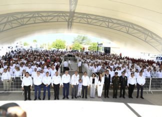 Inaugura Américo Primera Jornada Nacional de Salud Pública