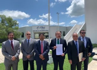 Denuncian ante la FGJ saqueo a Unidad de Inteligencia Financiera