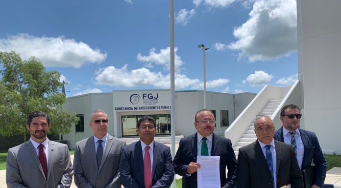 Denuncian ante la FGJ saqueo a Unidad de Inteligencia Financiera