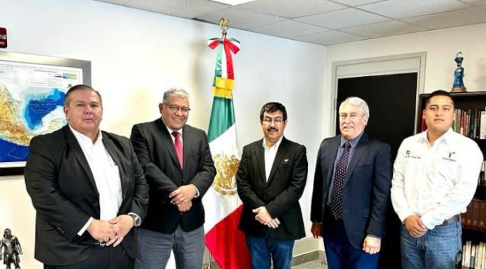 Muestran fortalezas del campo tamaulipeco en McAllen, Texas