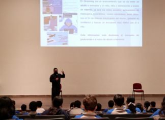 Con prevención y orientación Guardia Estatal combate delitos cibernéticos