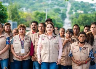 Inicia el programa “Alimentando tu Bienestar” en Tamaulipas