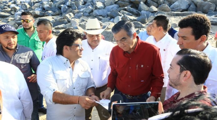 Impulsa Américo Villarreal 38 proyectos estratégicos para reactivar a Tamaulipas