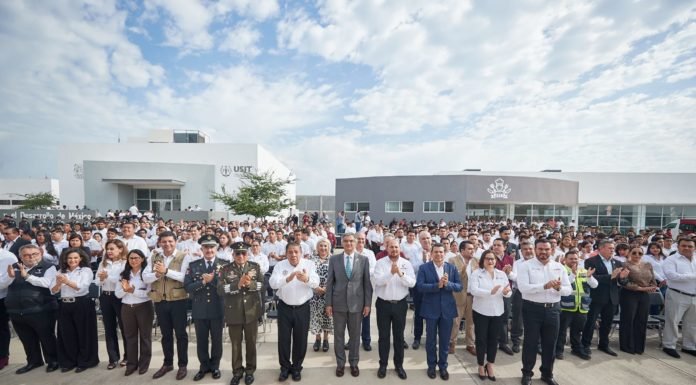 Datos no mienten, indicadores confirman avance en tema de seguridad: Gobernador