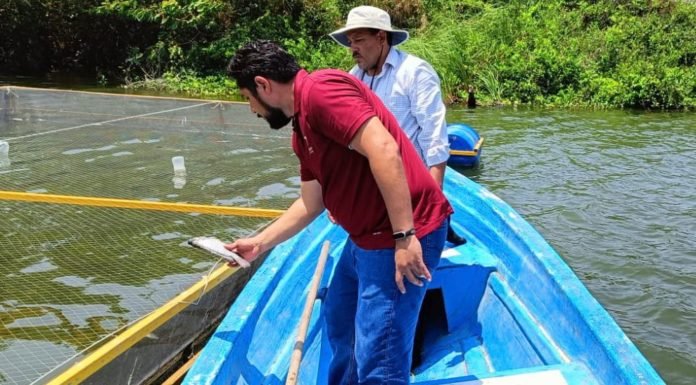 Gobierno del Estado impulsa el crecimiento para el sector pesquero en la zona sur de Tamaulipas