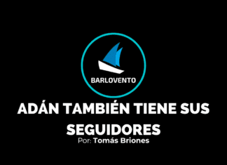 ADÁN TAMBIÉN TIENE SUS SEGUIDORES
