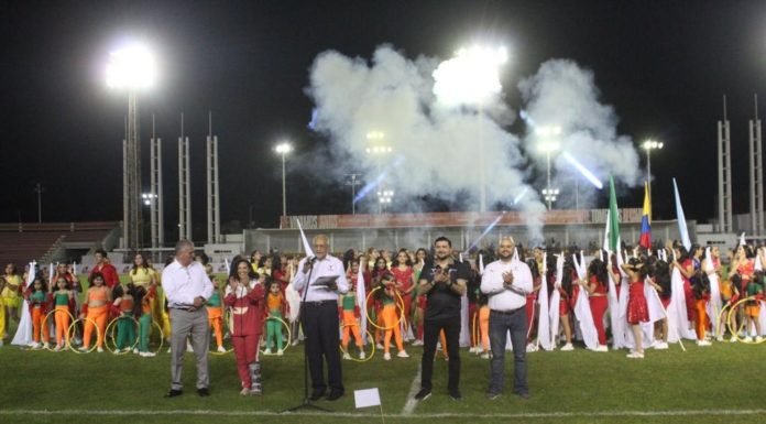 Inaugura Gobierno del Estado “Copa Tamaulipas Internacional 2023”