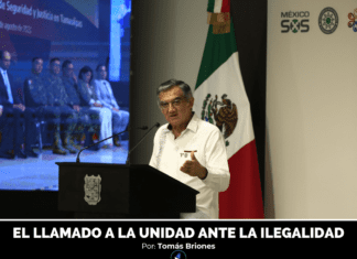 EL LLAMADO A LA UNIDAD ANTE LA ILEGALIDAD