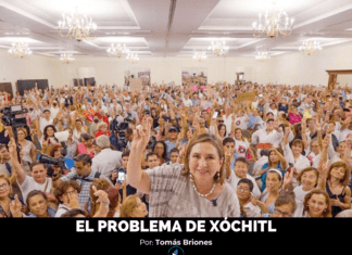 EL PROBLEMA DE XÓCHITL