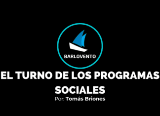EL TURNO DE LOS PROGRAMAS SOCIALES