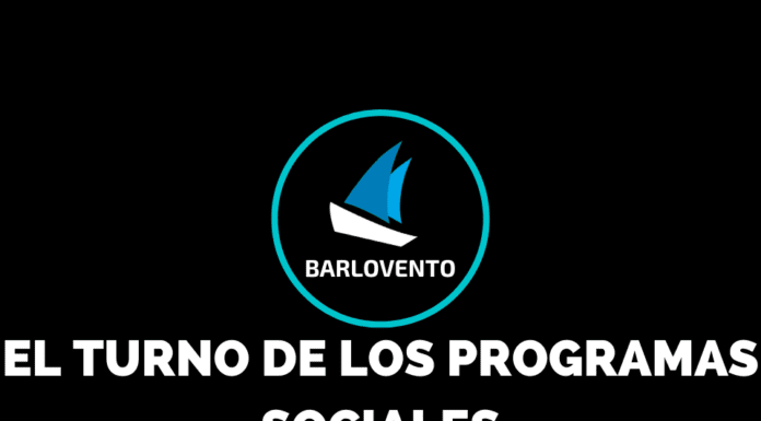 EL TURNO DE LOS PROGRAMAS SOCIALES