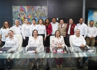 Firman Sebien, SET e ITEA, alianza para ampliar oportunidades educativas en Tamaulipas