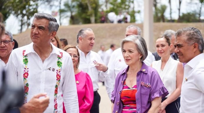 Llevan buenas noticias el Gobernador y la Presidenta del DIF Tamaulipas al albergue Nuestra Casita en Altamira