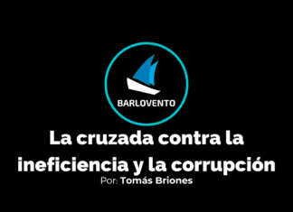 LA CRUZADA CONTRA LA INEFICIENCIA Y LA CORRUPCIÓN