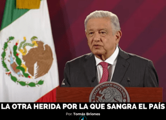 LA OTRA HERIDA POR LA QUE SANGRA EL PAÍS