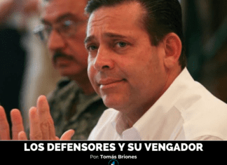 LOS DEFENSORES Y SU VENGADOR