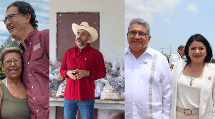 LOS MORENISTAS DESPUÉS DE UNA SEMANA