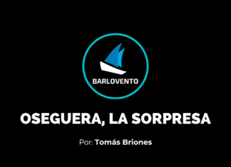 OSEGUERA, LA SORPRESA