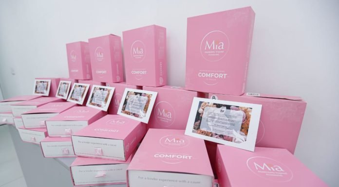 Entrega DIF Tamaulipas 22 prótesis a mujeres sobrevivientes de cáncer