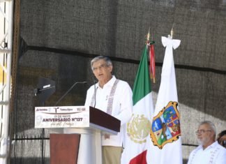 “No se tolerará a quienes busquen pagar bajos salarios”, afirma Gobernador