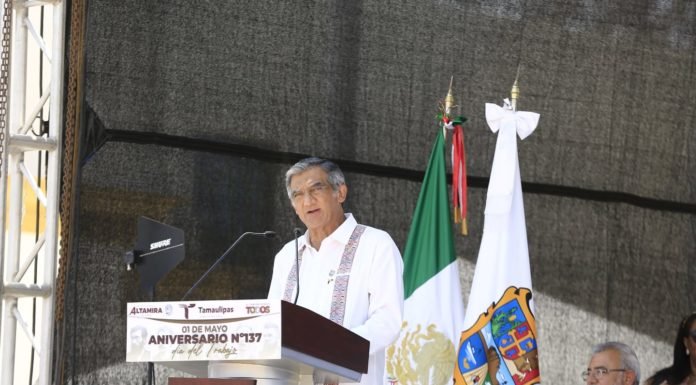 “No se tolerará a quienes busquen pagar bajos salarios”, afirma Gobernador