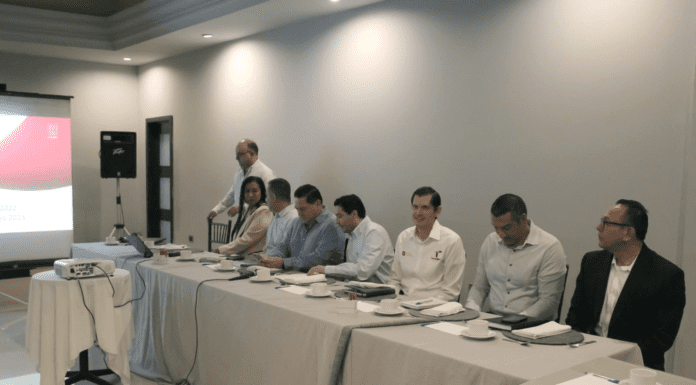 Secretaría de Administración realiza primera sesión ordinaria 2023 de la Junta de Gobierno del IPSSET