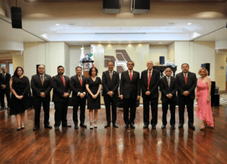 Convoca Gobernador a aduanales a sumarse para incrementar el comercio internacional