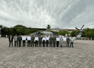 Gobierno y Sedena refuerzan seguridad y garantizan abasto de gasolina en Nuevo Laredo