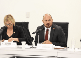 Gobierno de Américo firme y respetuoso de los Poderes, municipios y órganos autónomos: Villegas González