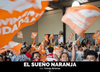 EL SUEÑO NARANJA