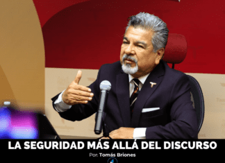 LA SEGURIDAD MÁS ALLÁ DEL DISCURSO