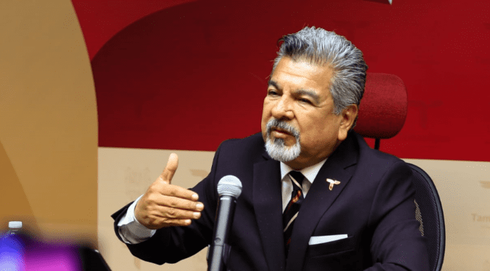 LA SEGURIDAD MÁS ALLÁ DEL DISCURSO