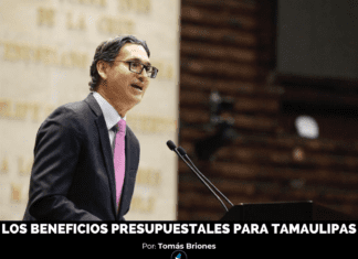 LOS BENEFICIOS PRESUPUESTALES PARA TAMAULIPAS