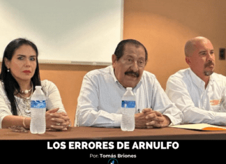 LOS ERRORES DE ARNULFO