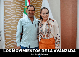 LOS MOVIMIENTOS DE LA AVANZADA