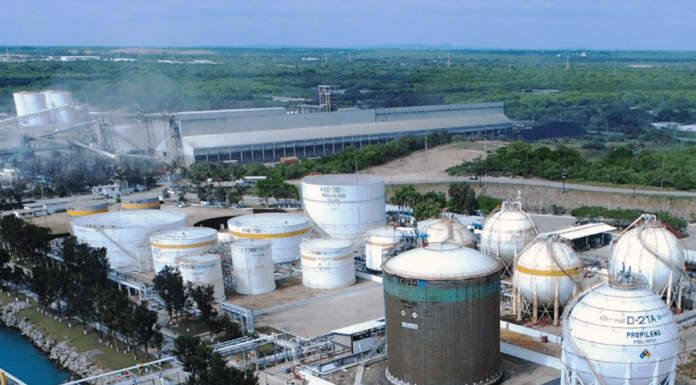 TAMAULIPAS, EL CENTRO ENERGÉTICO NACIONAL