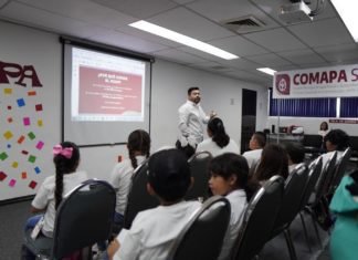 Realizarán Jornada de Salud en COMAPA Sur