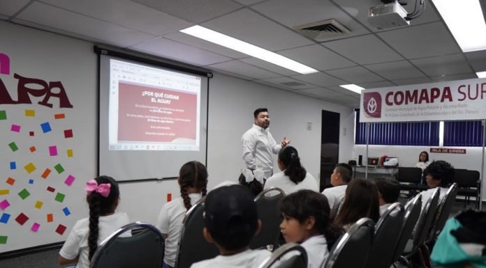 Realizarán Jornada de Salud en COMAPA Sur