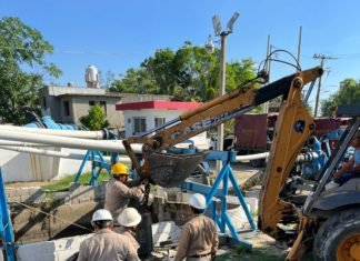 COMAPA SUR DA MANTENIMIENTO PERMANENTE A SU INFRAESTRUCTURA