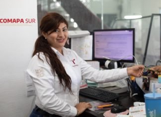 COMAPA SUR SE TRANSFORMAEN BENEFICIO DE LOS USUARIOS