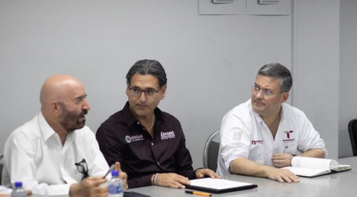 ANALIZAN IMPORTANTES PROYECTOS HÍDRICOS PARA LA ZONA