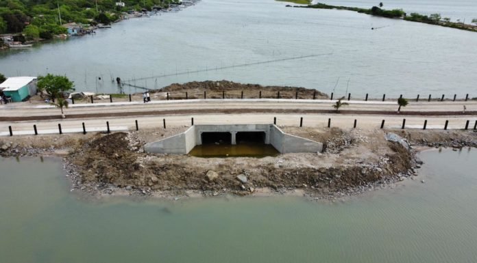 Más de cien millones de pesos en obra pública para San Fernando a 11 meses del gobierno transformador