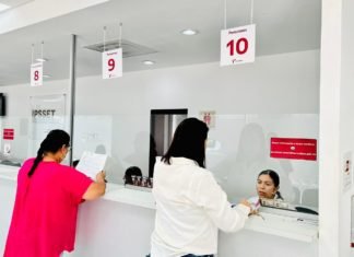 IPSSET otorga becas para las y los hijos de pensionados y pensionistas