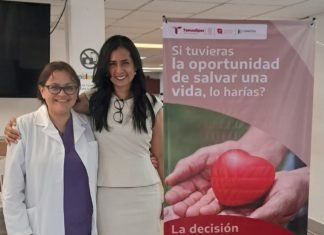 Fortalece SST programa de donación de órganos y tejidos
