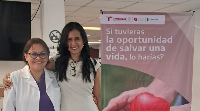 Fortalece SST programa de donación de órganos y tejidos