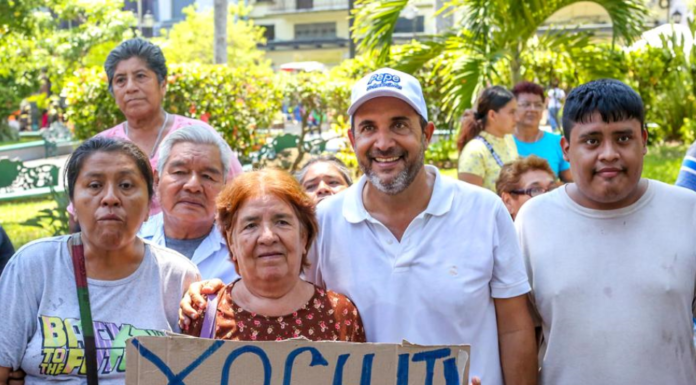 XÓCHITL Y TAMAULIPAS