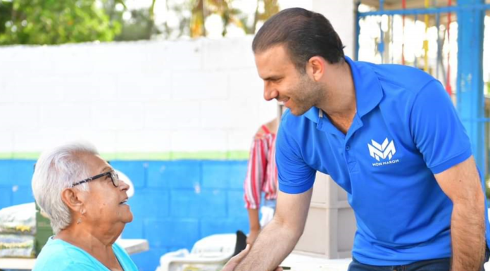 AL DIPUTADO LE GUSTA LA CALLE